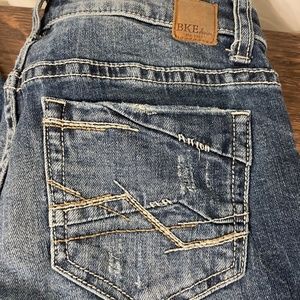 BKE Stella Bootcut Women's jeans 24xl